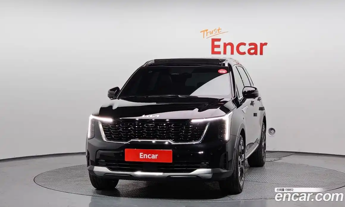 Kia Sorento 2025 2.5 гидро в Москве № 2124354, фото 3
