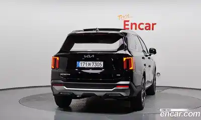Kia Sorento 2025 2.5 гидро в Москве № 2124354, миниатюра 4
