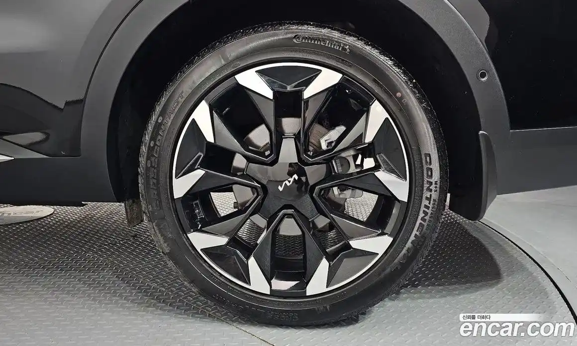 Kia Sorento 2025 2.5 гидро в Москве № 2124354, фото 7