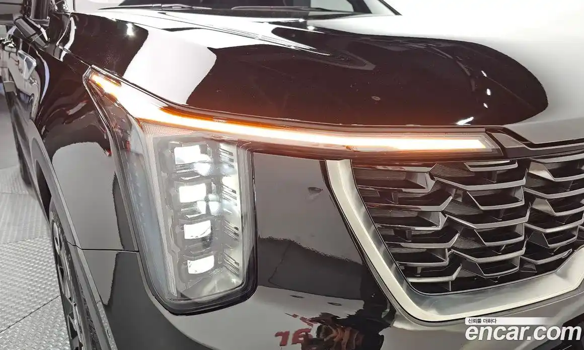 Kia Sorento 2025 2.5 гидро в Москве № 2124354, фото 8