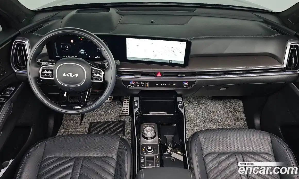 Kia Sorento 2025 2.5 гидро в Москве № 2124354, фото 10