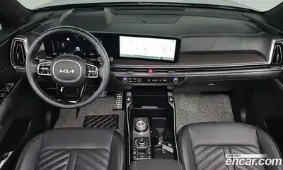 Kia Sorento 2025 2.5 гидро в Москве № 2124354, миниатюра 10