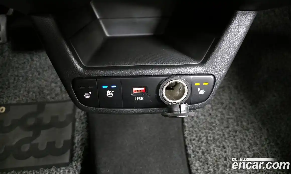 Kia Ray 2023 1.0 гидро в Москве № 2124382, фото 19