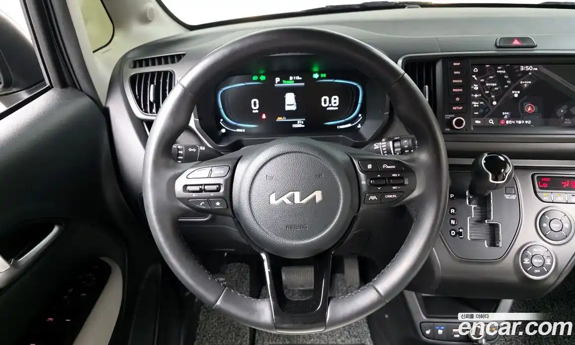 Kia Ray 2023 1.0 гидро в Москве № 2124382, фото 22