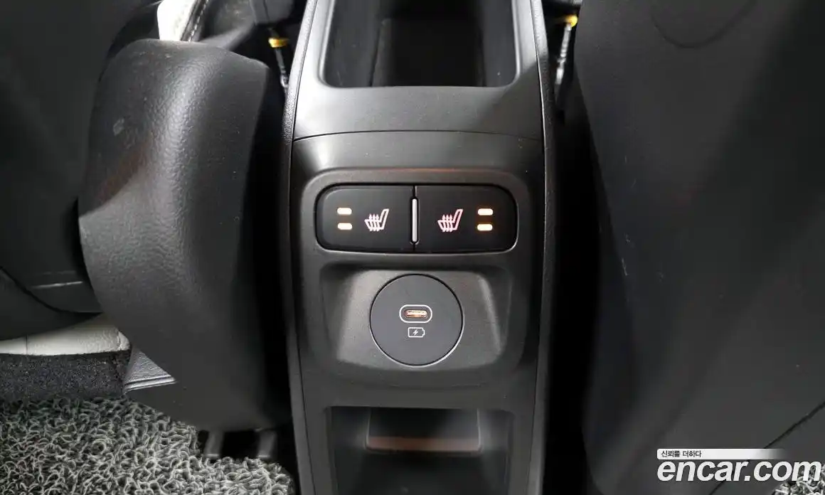 Kia Ray 2023 1.0 гидро в Москве № 2124382, фото 29