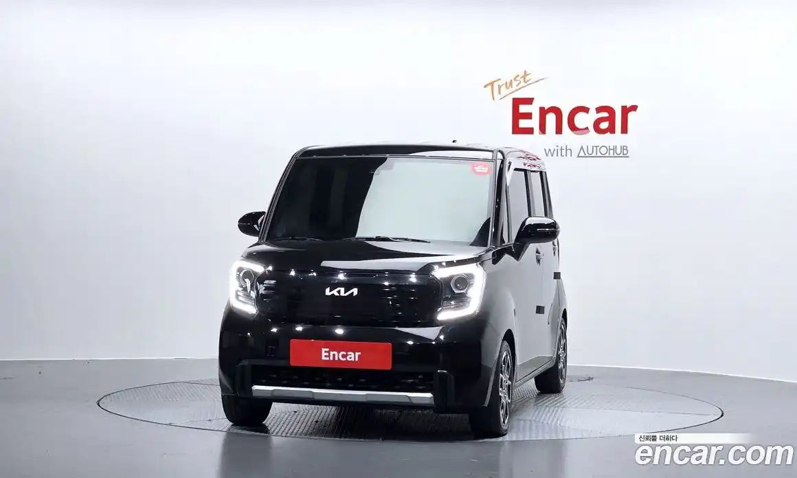 Kia Ray 2023 1.0 гидро в Москве № 2124382, фото 3