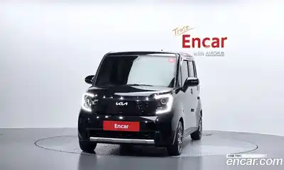 Kia Ray 2023 1.0 гидро в Москве № 2124382, миниатюра 3