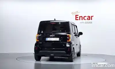 Kia Ray 2023 1.0 гидро в Москве № 2124382, миниатюра 4