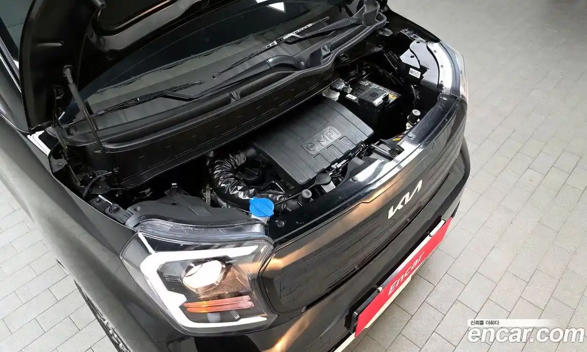 Kia Ray 2023 1.0 гидро в Москве № 2124382, фото 6