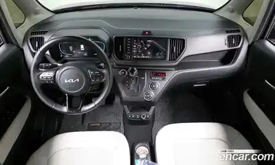 Kia Ray 2023 1.0 гидро в Москве № 2124382, миниатюра 10