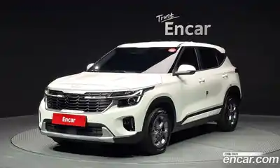 Kia Seltos Gasoline 1.6 Turbo 2WD Trendy
