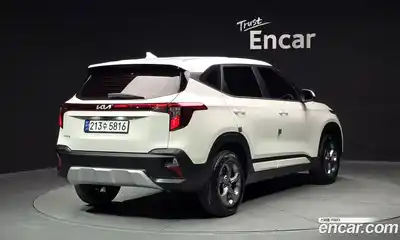 Kia Seltos 2025 1.6 гидро в Москве № 2124399, миниатюра 2