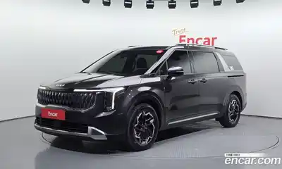 Kia Canival 2024 3.5 гидро в Москве № 2124402, миниатюра 1