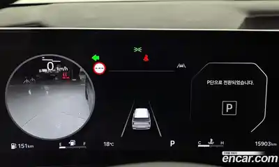 Kia Canival 2024 3.5 гидро в Москве № 2124402, миниатюра 11