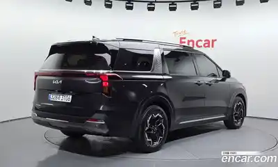 Kia Canival 2024 3.5 гидро в Москве № 2124402, миниатюра 2