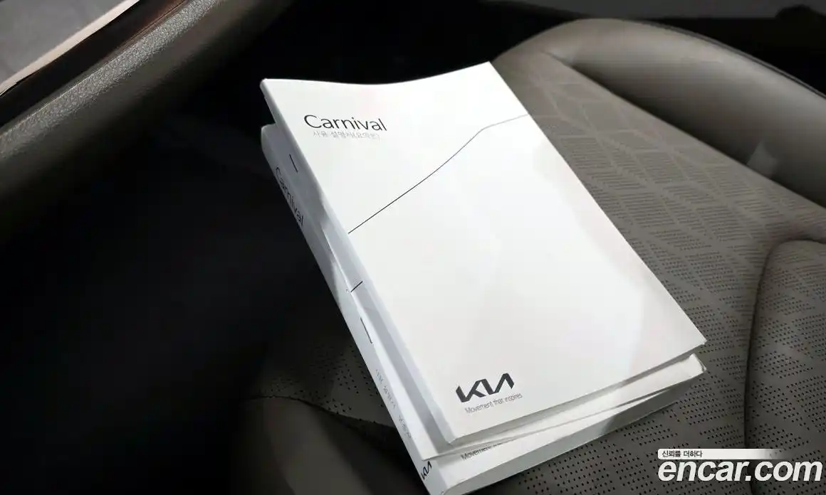 Kia Canival 2024 3.5 гидро в Москве № 2124402, фото 31