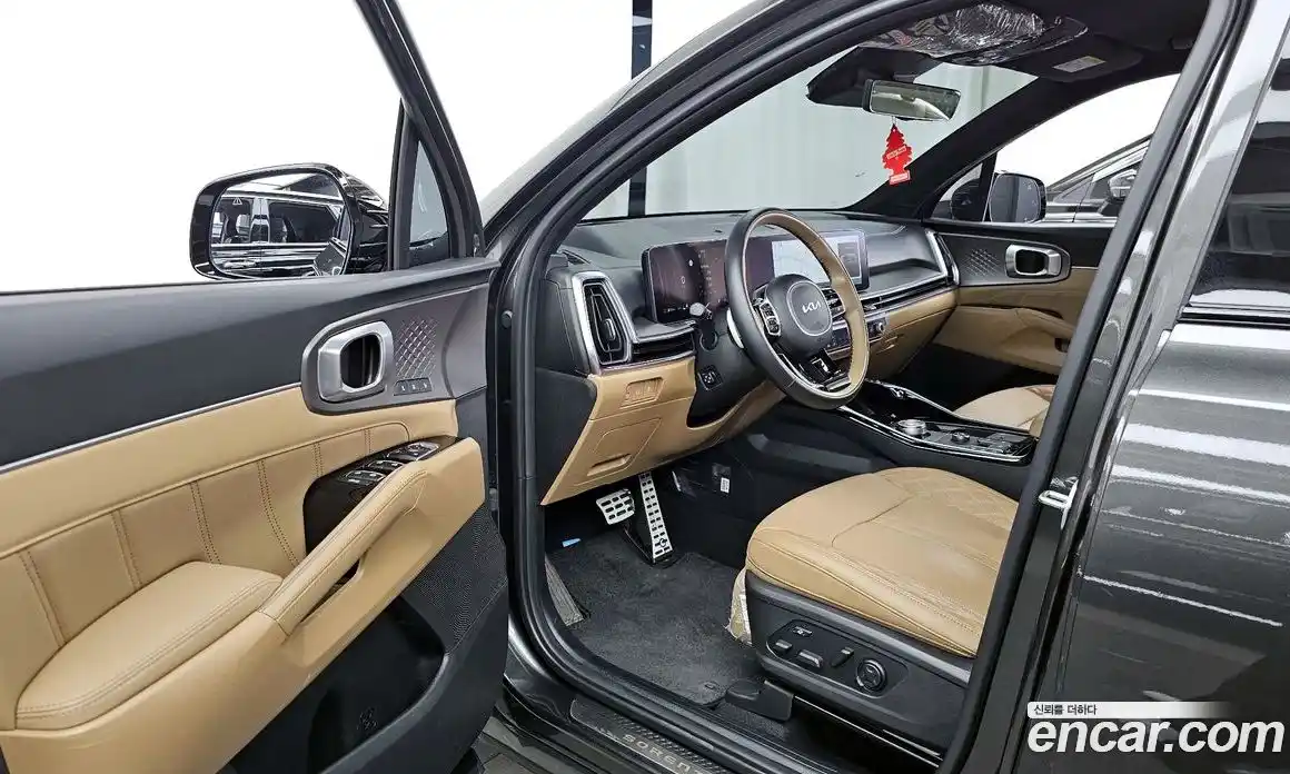 Kia Sorento 2024 1.6 гидро в Москве № 2124407, фото 13
