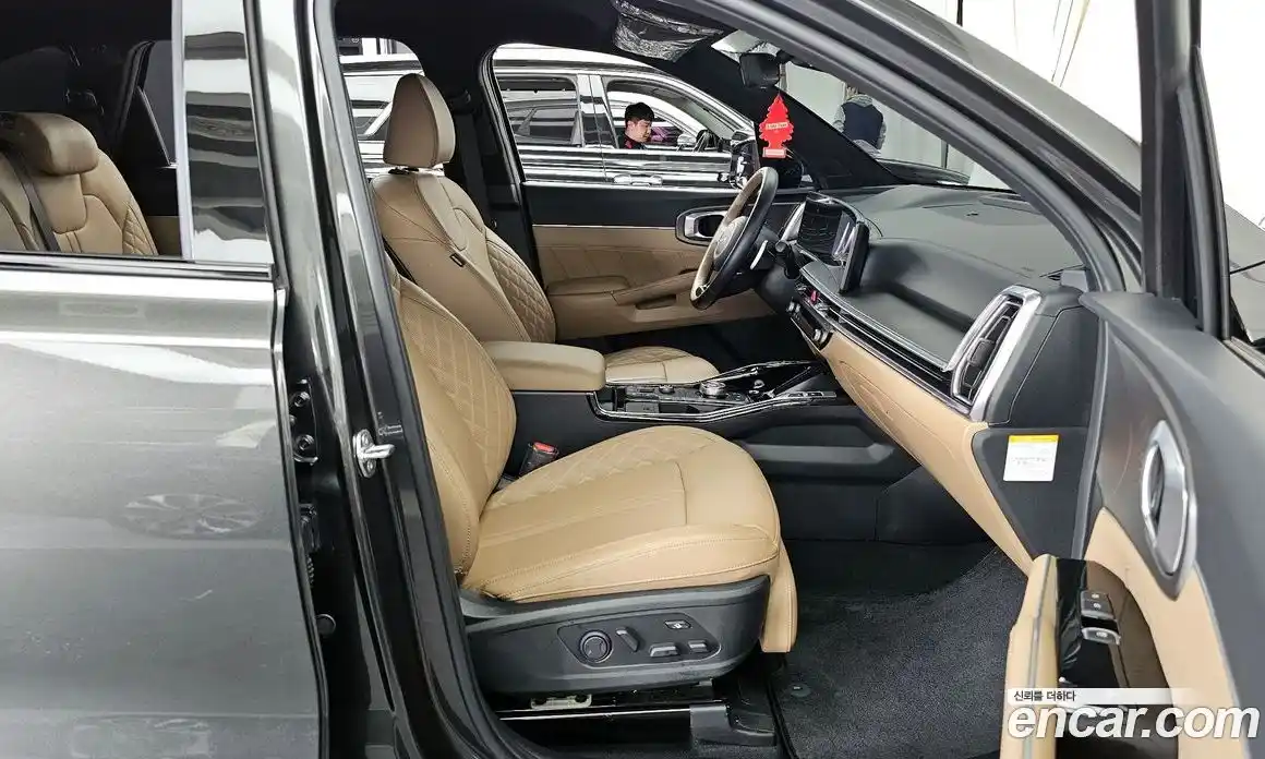 Kia Sorento 2024 1.6 гидро в Москве № 2124407, фото 17