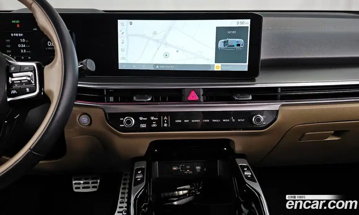 Kia Sorento 2024 1.6 гидро в Москве № 2124407, фото 20