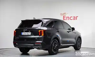 Kia Sorento 2024 1.6 гидро в Москве № 2124407, миниатюра 2