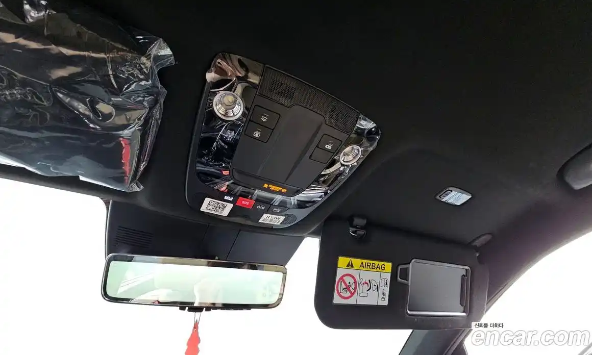 Kia Sorento 2024 1.6 гидро в Москве № 2124407, фото 24
