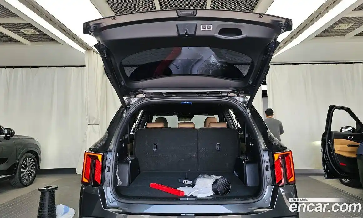 Kia Sorento 2024 1.6 гидро в Москве № 2124407, фото 26