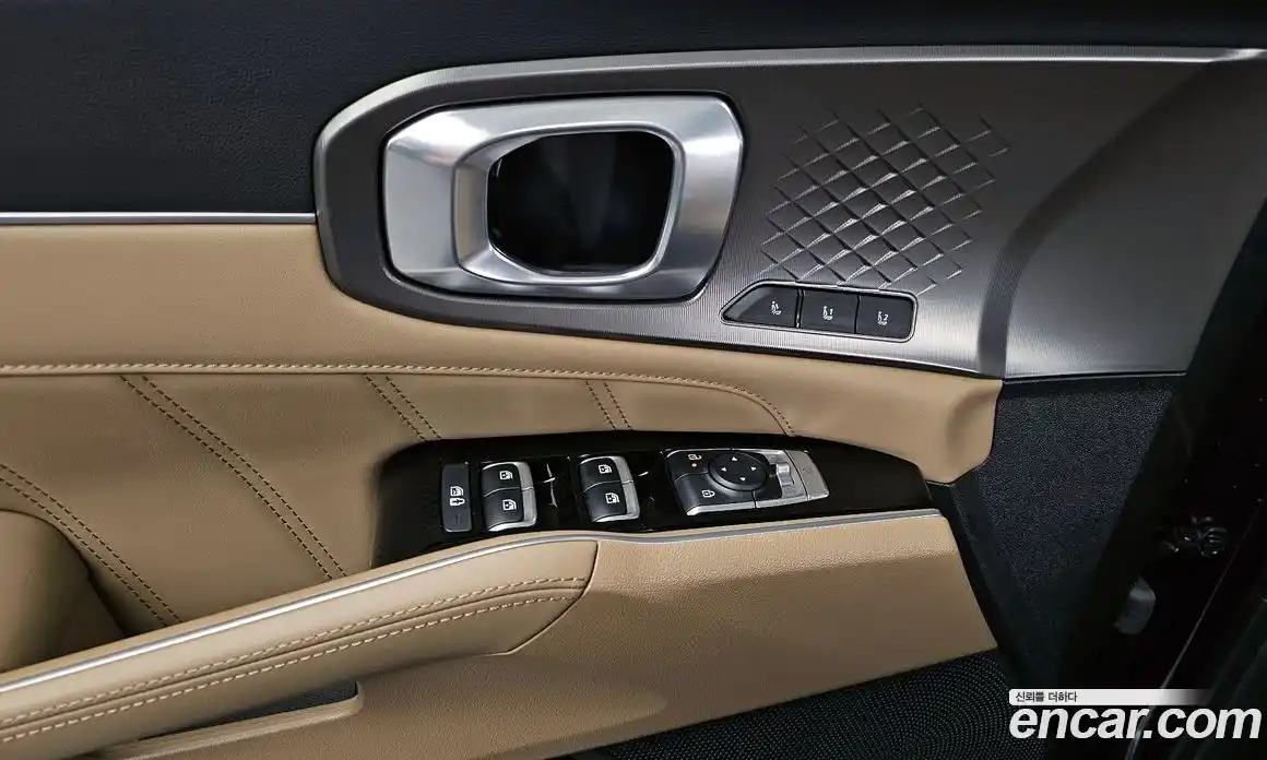 Kia Sorento 2024 1.6 гидро в Москве № 2124407, фото 38