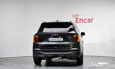 Kia Sorento 2024 1.6 гидро в Москве № 2124407, миниатюра 4
