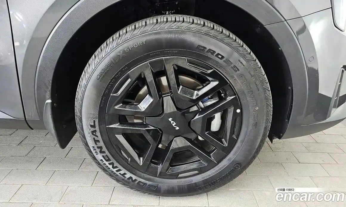 Kia Sorento 2024 1.6 гидро в Москве № 2124407, фото 7