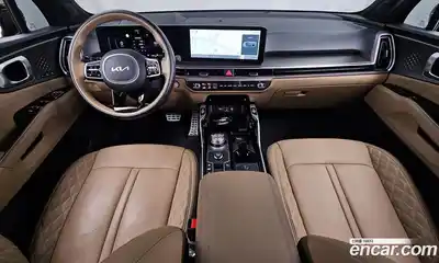 Kia Sorento 2024 1.6 гидро в Москве № 2124407, миниатюра 10