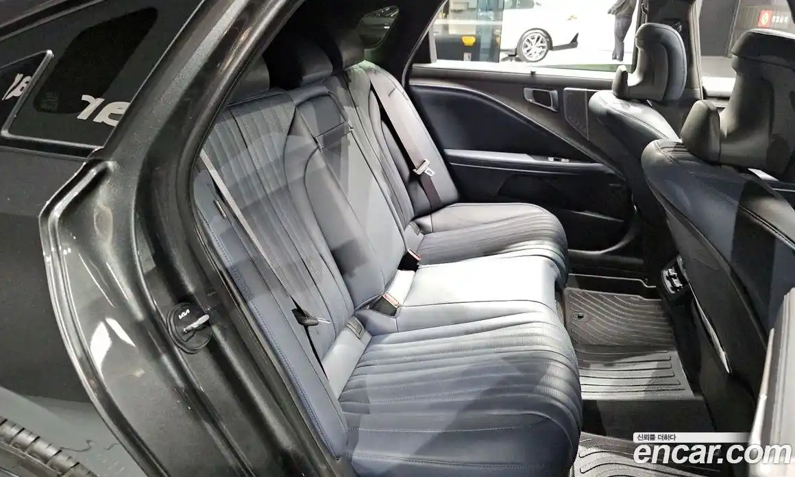 Kia K8 2025 1.6 гидро в Москве № 2124443, фото 17