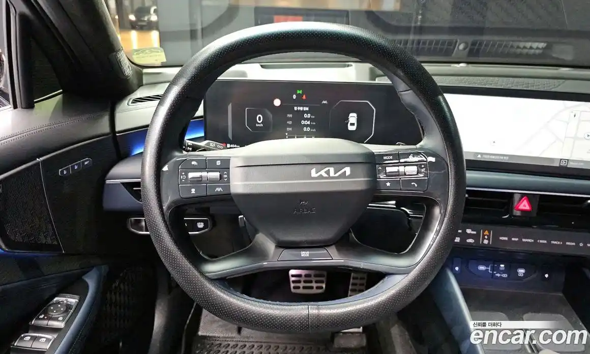 Kia K8 2025 1.6 гидро в Москве № 2124443, фото 19