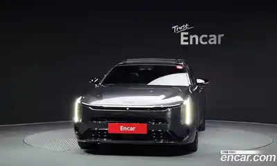 Kia K8 2025 1.6 гидро в Москве № 2124443, миниатюра 3