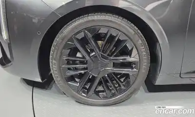 Kia K8 2025 1.6 гидро в Москве № 2124443, миниатюра 5