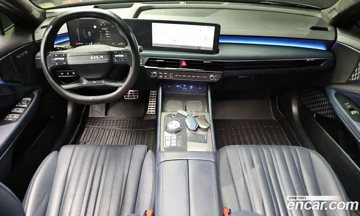 Kia K8 2025 1.6 гидро в Москве № 2124443, фото 10