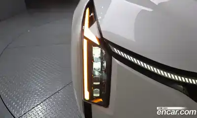 Kia K8 2025 1.6 гидро в Москве № 2124457, миниатюра 7