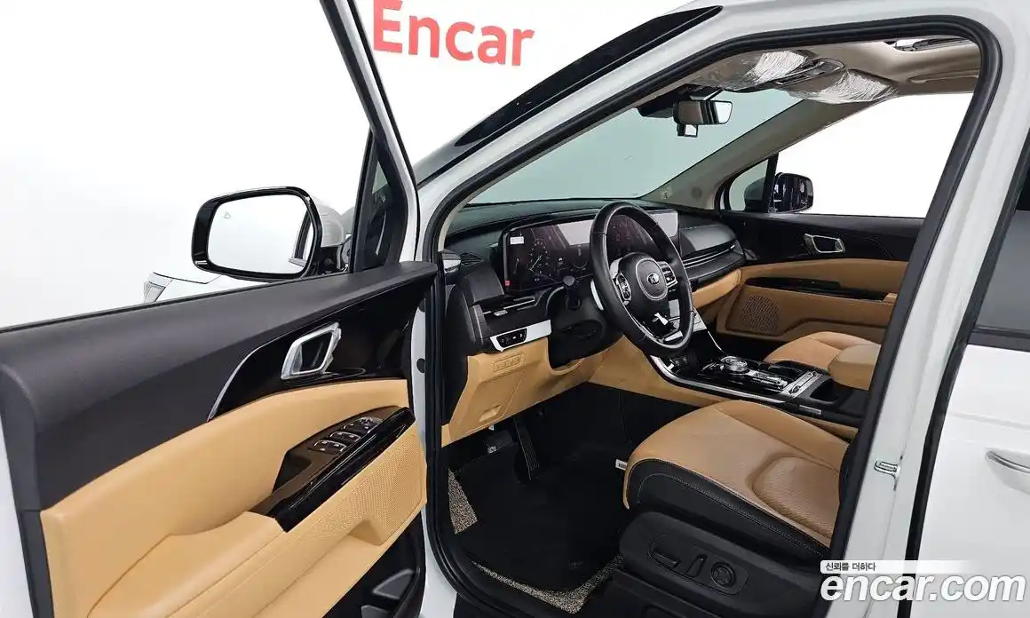 Kia Canival 2021 2.2 гидро в Москве № 2124472, фото 13