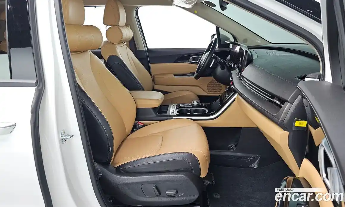 Kia Canival 2021 2.2 гидро в Москве № 2124472, фото 17