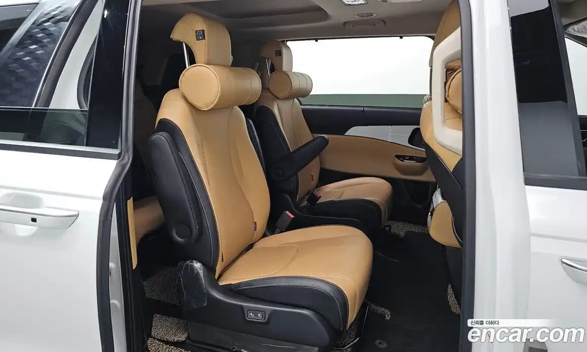 Kia Canival 2021 2.2 гидро в Москве № 2124472, фото 18