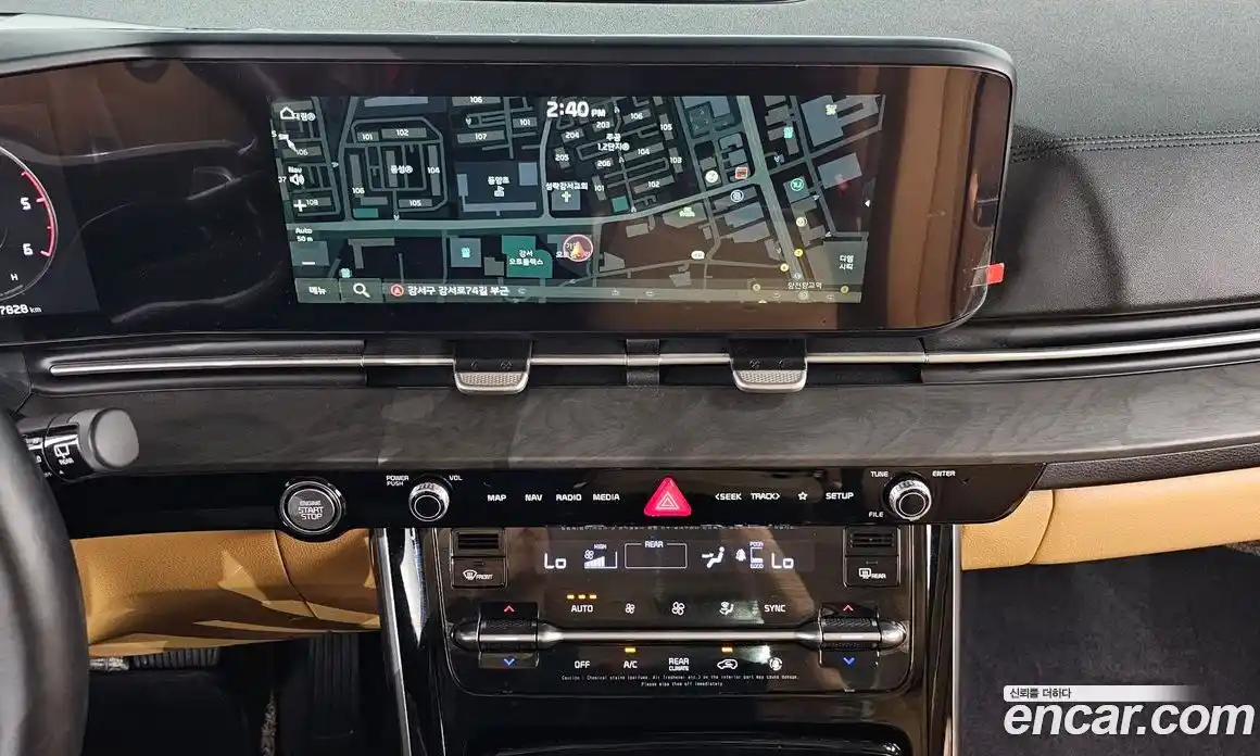 Kia Canival 2021 2.2 гидро в Москве № 2124472, фото 20