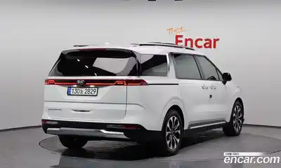 Kia Canival 2021 2.2 гидро в Москве № 2124472, миниатюра 2