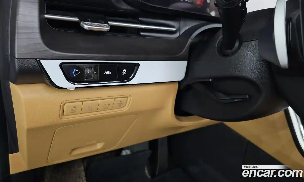 Kia Canival 2021 2.2 гидро в Москве № 2124472, фото 24