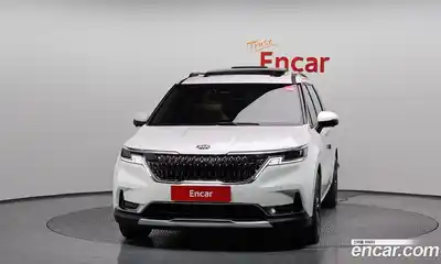 Kia Canival 2021 2.2 гидро в Москве № 2124472, миниатюра 3