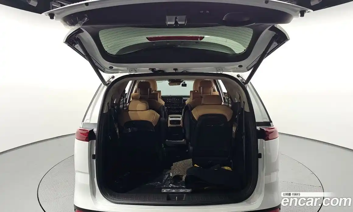Kia Canival 2021 2.2 гидро в Москве № 2124472, фото 31