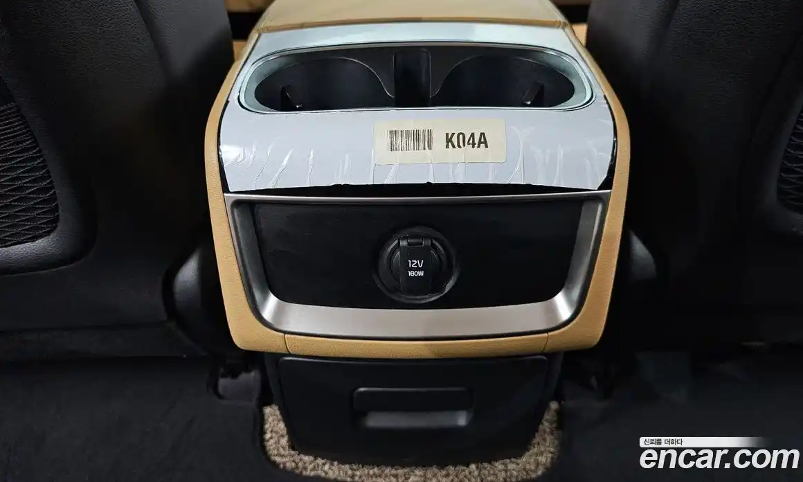 Kia Canival 2021 2.2 гидро в Москве № 2124472, фото 33