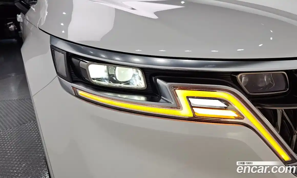 Kia Canival 2021 2.2 гидро в Москве № 2124472, фото 8