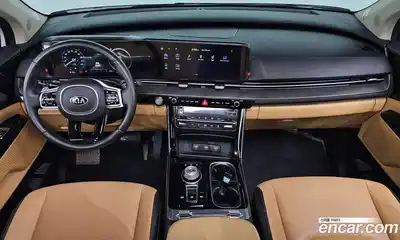 Kia Canival 2021 2.2 гидро в Москве № 2124472, миниатюра 10
