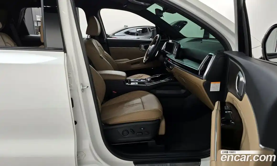 Kia Sorento 2023 1.6 гидро в Москве № 2124482, фото 15