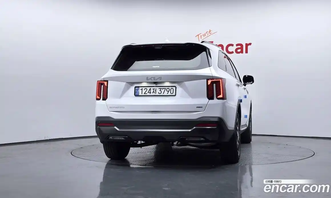 Kia Sorento 2023 1.6 гидро в Москве № 2124482, фото 3