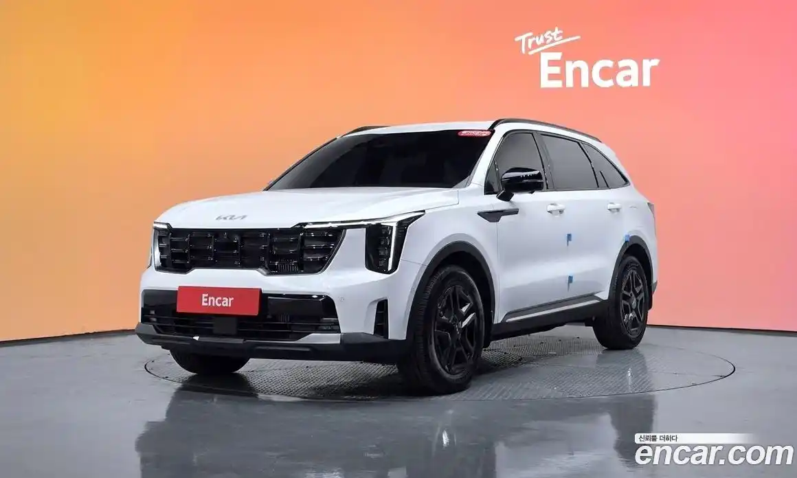 Kia Sorento 2023 1.6 гидро в Москве № 2124482, фото 34